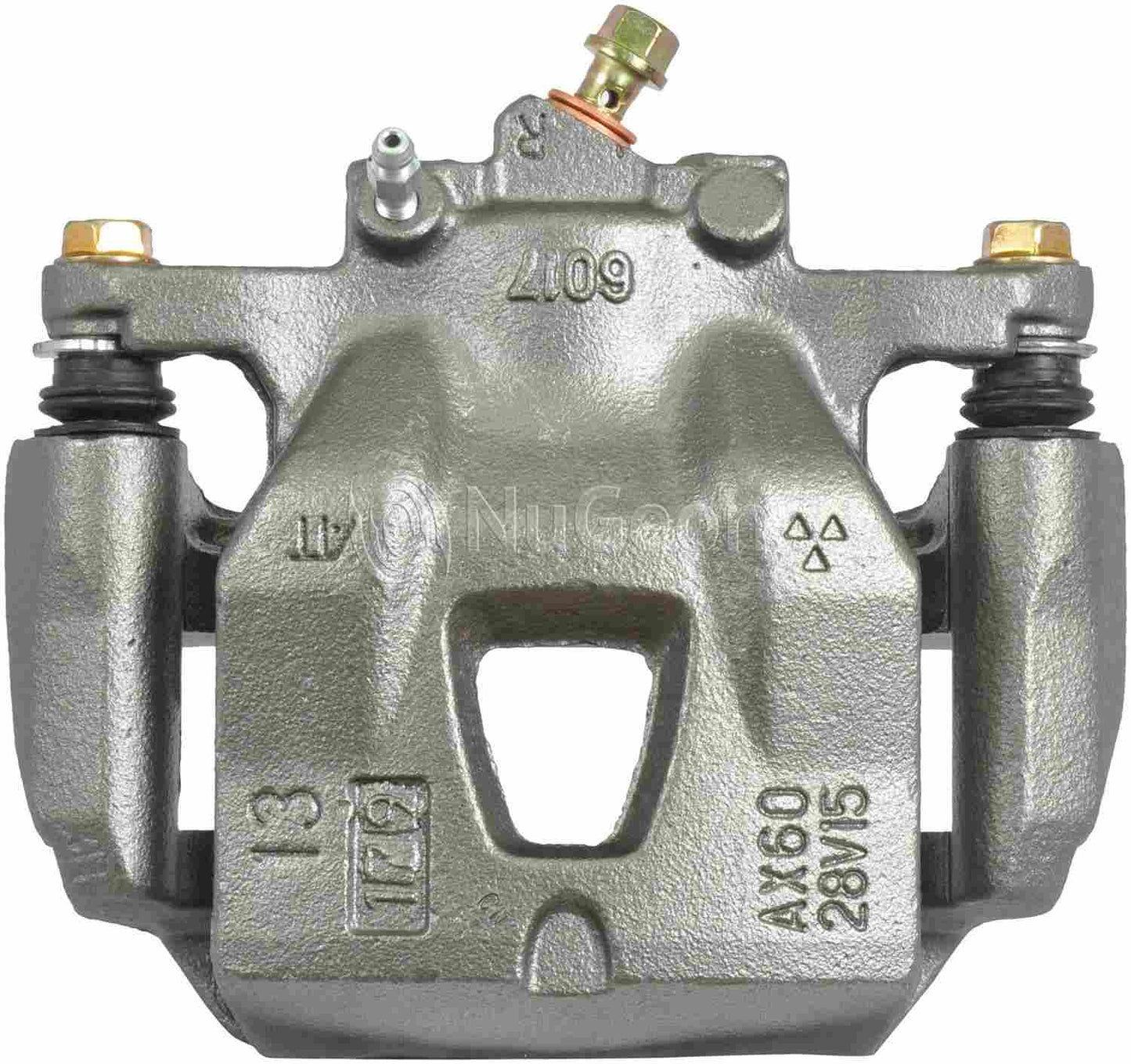 BBB Industries Remanufactured Disc Brake Caliper 99-01630B