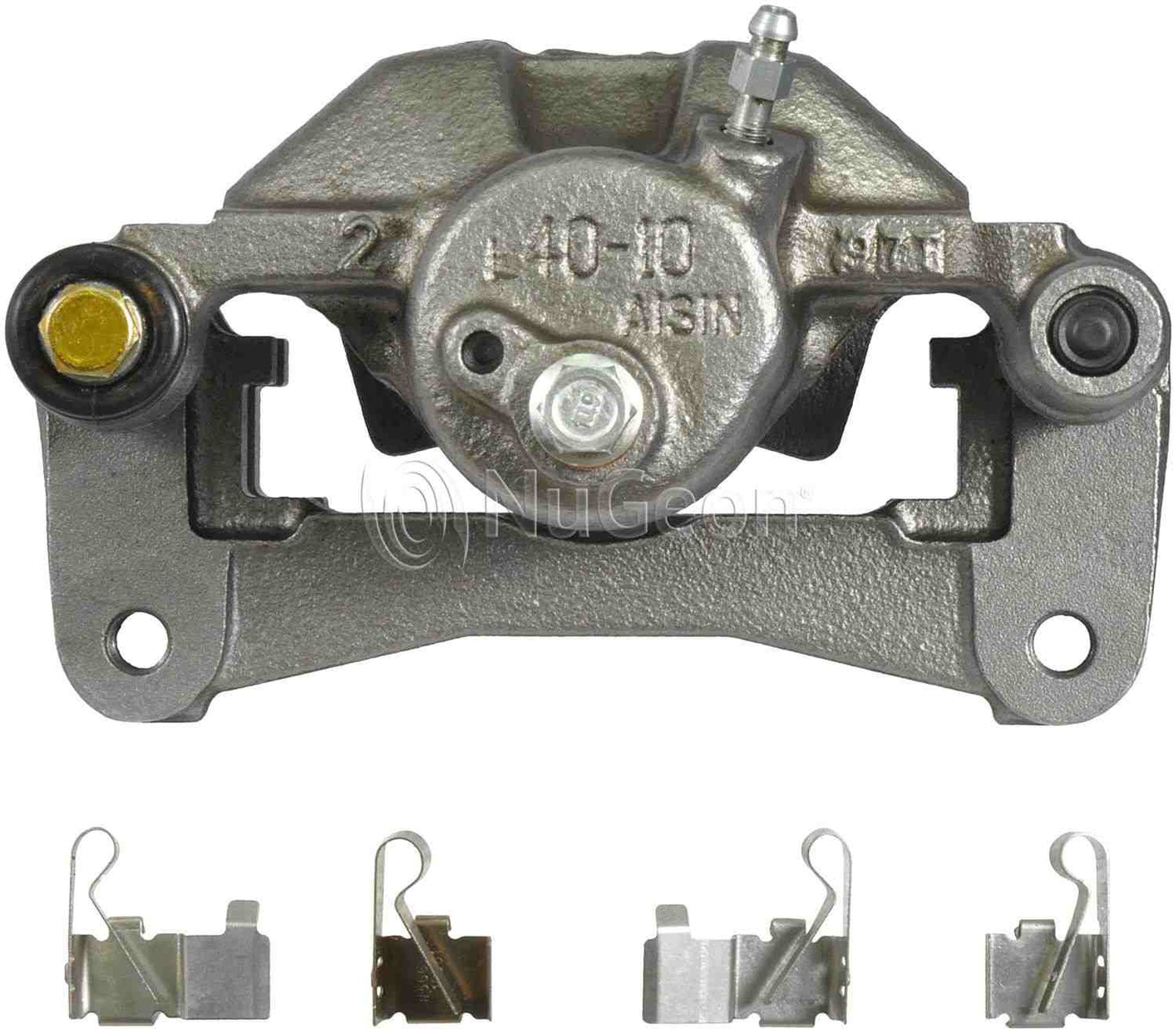 BBB Industries Remanufactured Disc Brake Caliper 99-01631B