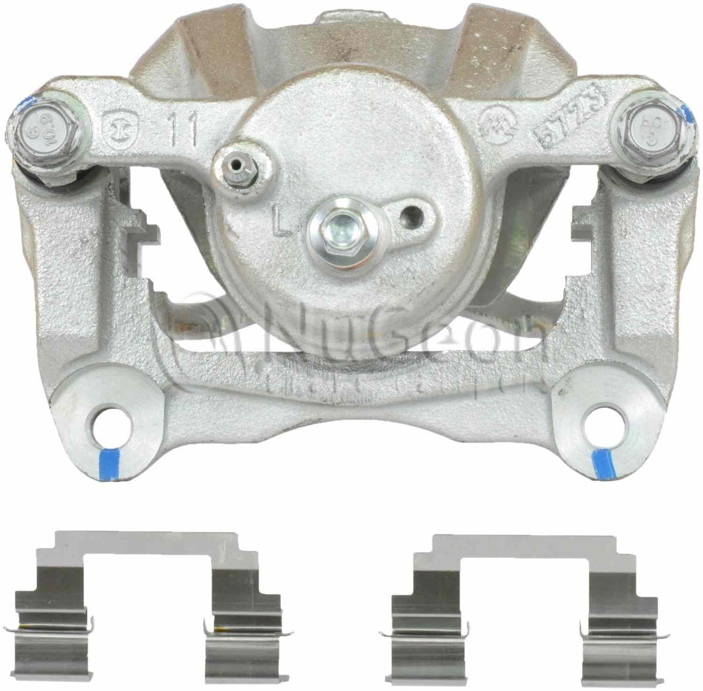 BBB Industries Remanufactured Disc Brake Caliper 99-01633A
