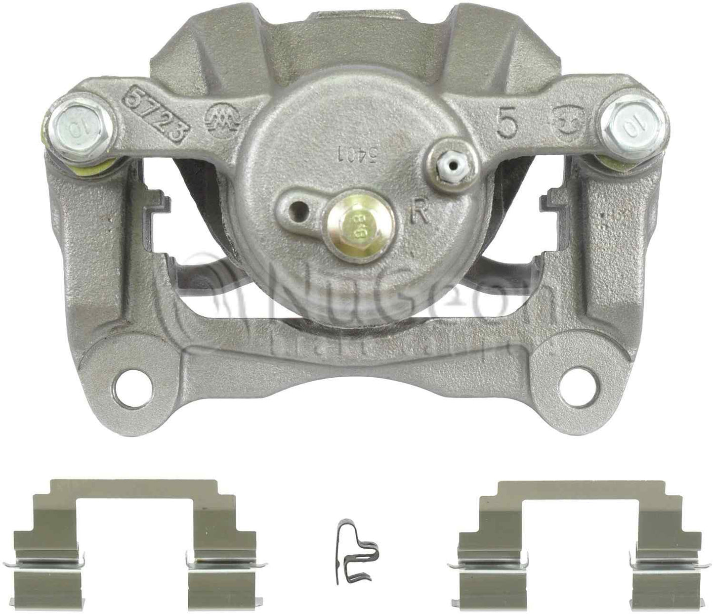 BBB Industries Disc Brake Caliper 99-01633B