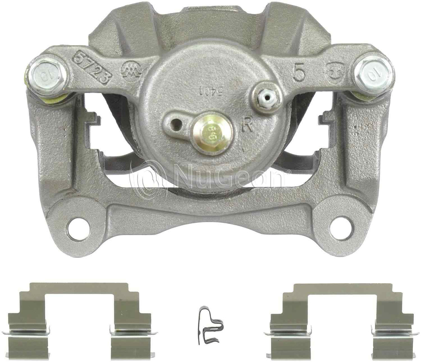 BBB Industries Remanufactured Disc Brake Caliper 99-01633B