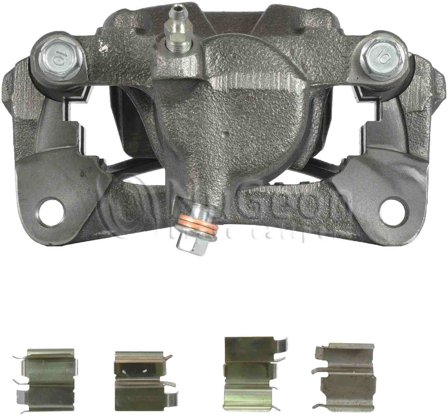 BBB Industries Remanufactured Disc Brake Caliper 99-01634A
