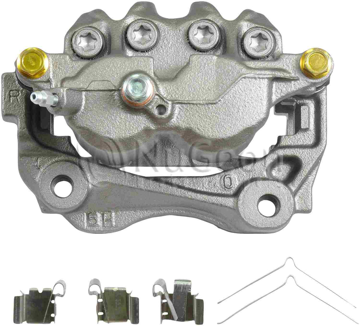 BBB Industries Disc Brake Caliper 99-01636A