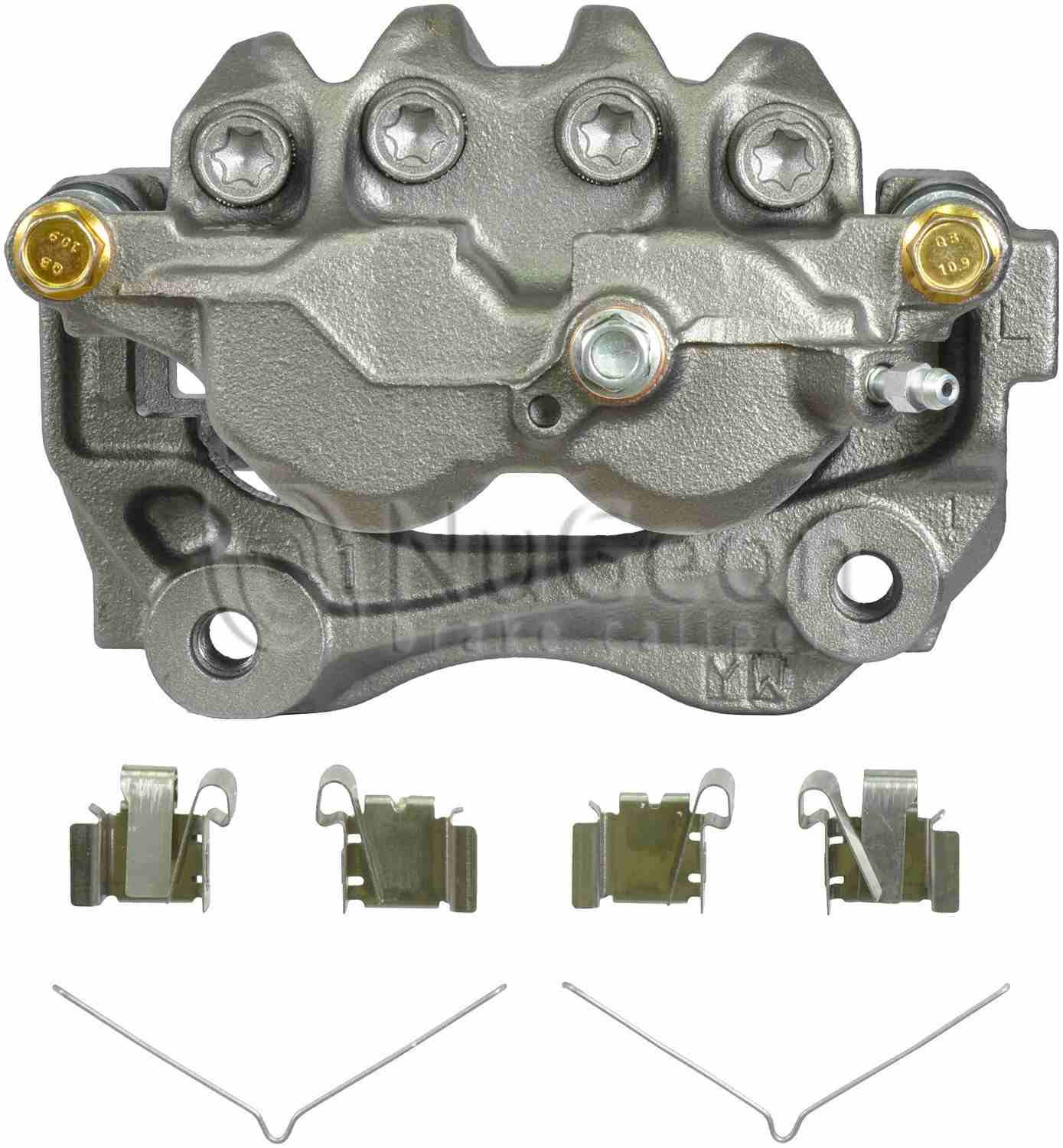 BBB Industries Disc Brake Caliper 99-01636B