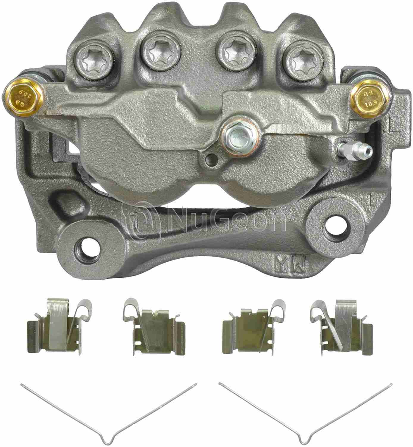 BBB Industries Remanufactured Disc Brake Caliper 99-01636B