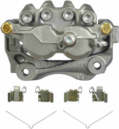 BBB Industries Remanufactured Disc Brake Caliper 99-01636B
