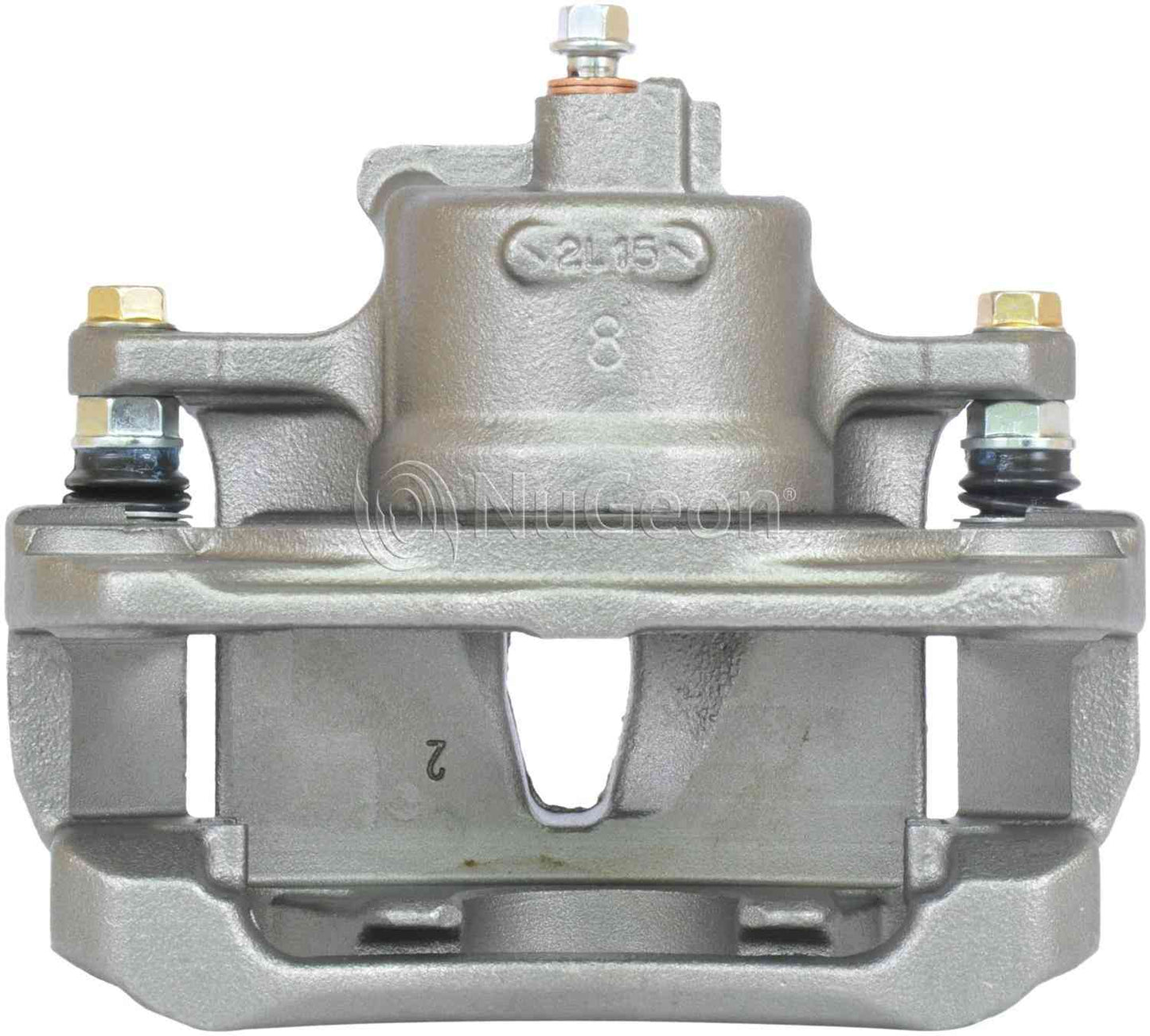 BBB Industries Remanufactured Disc Brake Caliper 99-01641A