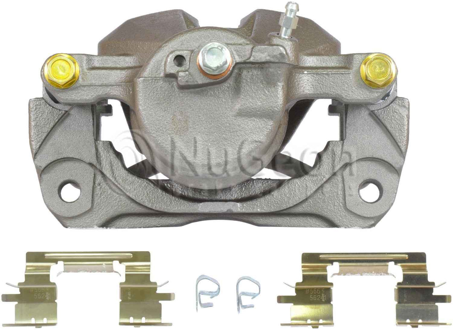 BBB Industries Disc Brake Caliper 99-01641B