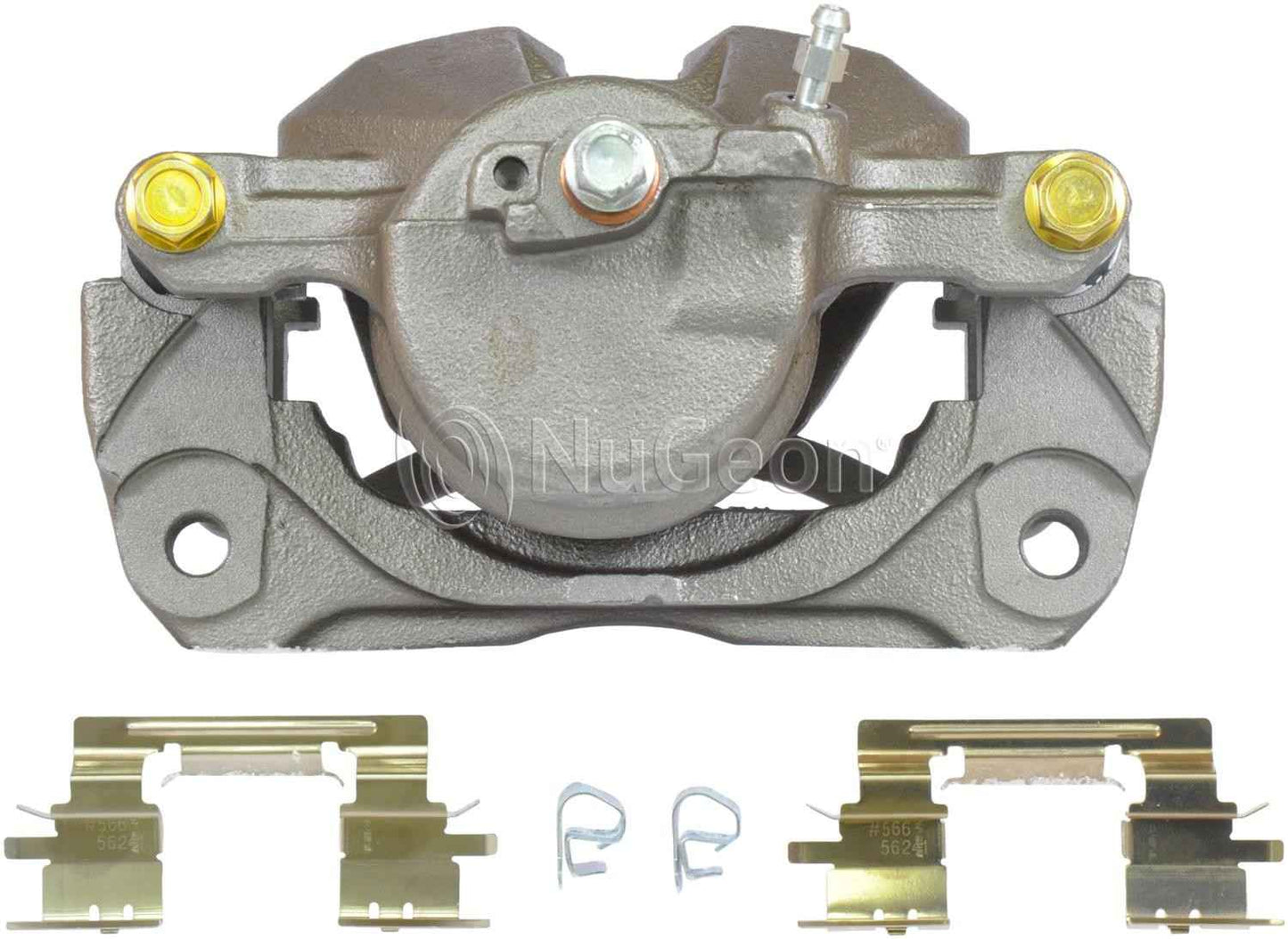 BBB Industries Disc Brake Caliper 99-01641B