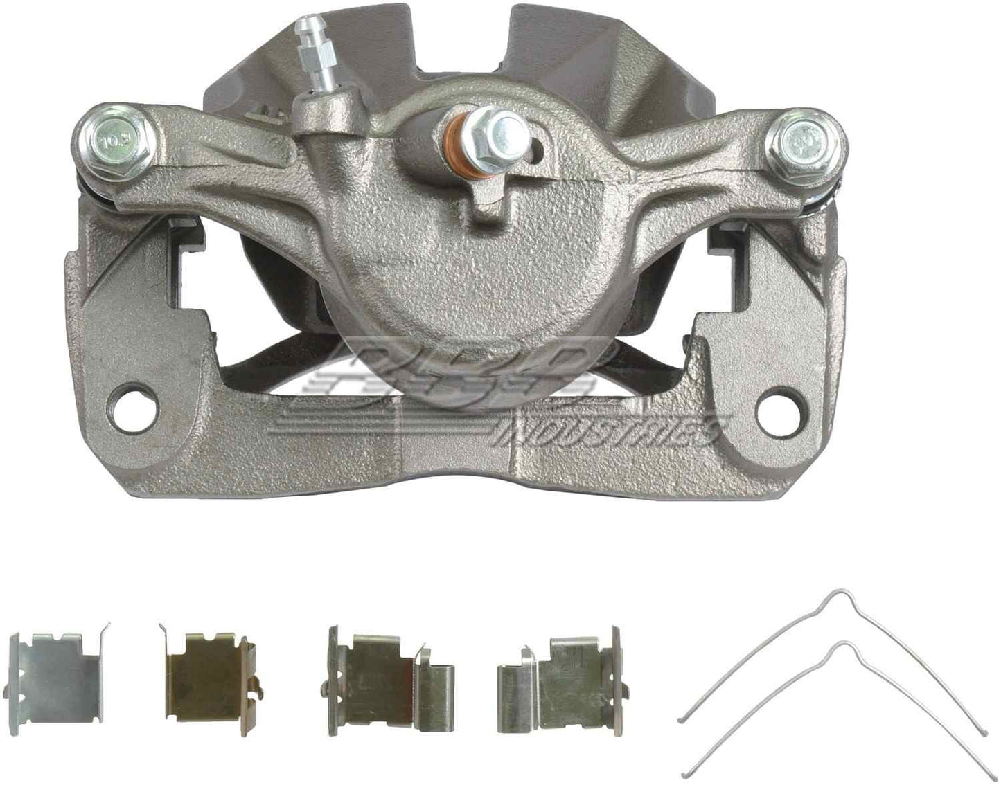 BBB Industries Remanufactured Disc Brake Caliper 99-01642A