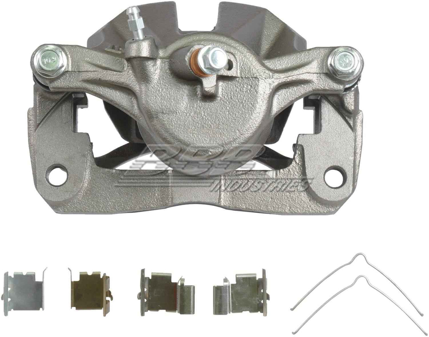 BBB Industries Remanufactured Disc Brake Caliper 99-01642A