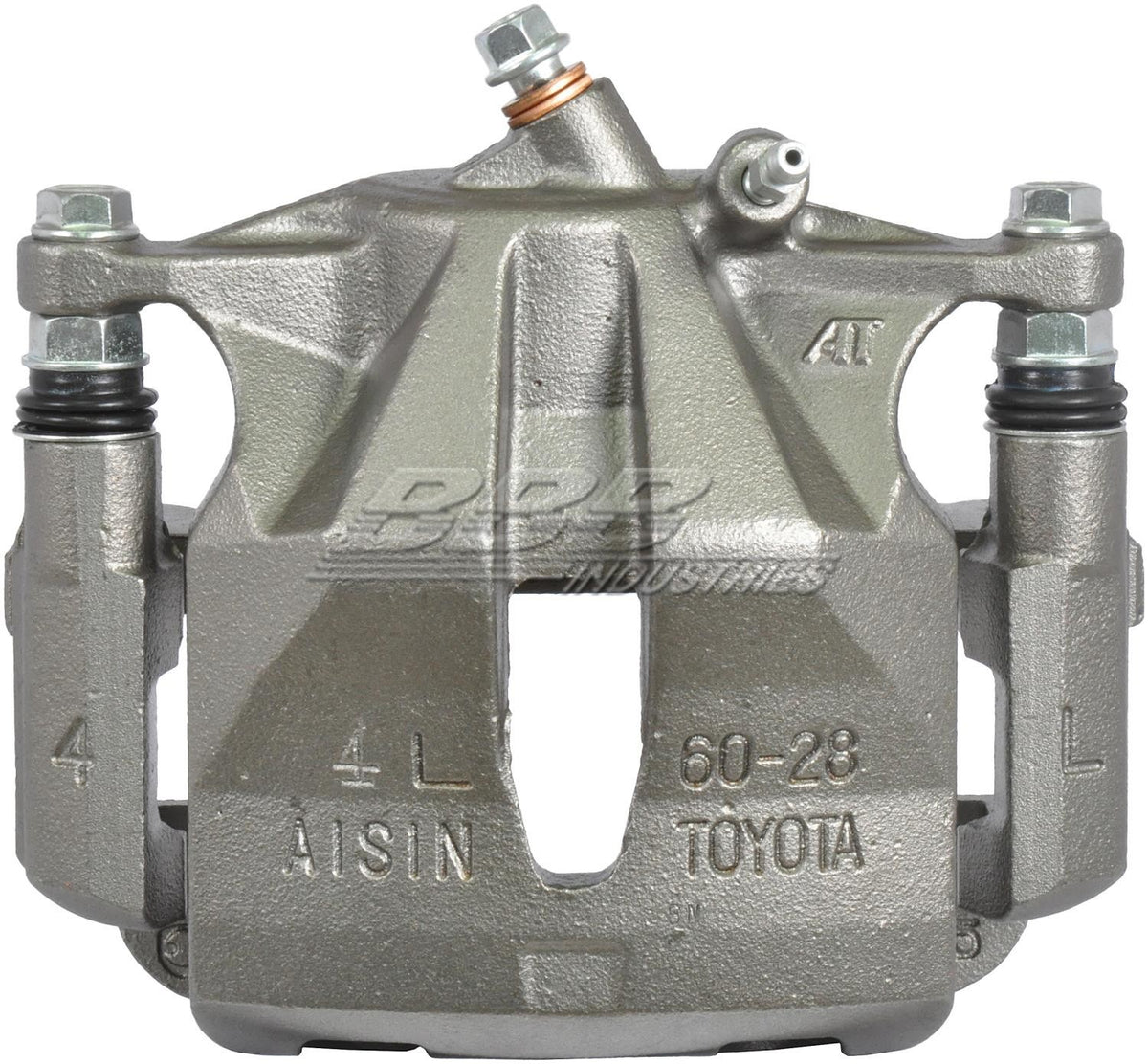 BBB Industries Remanufactured Disc Brake Caliper 99-01642A