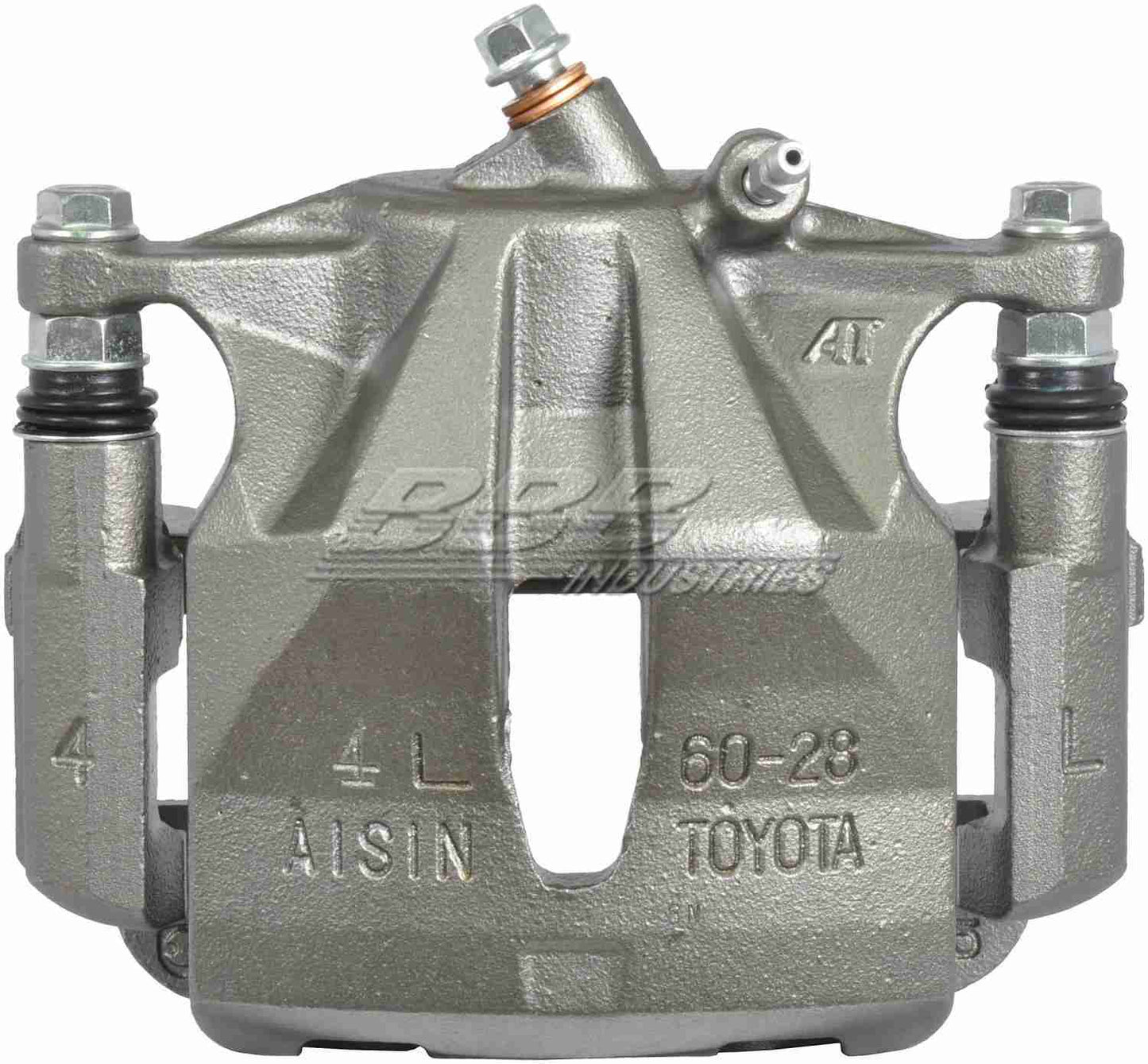 BBB Industries Remanufactured Disc Brake Caliper 99-01642A