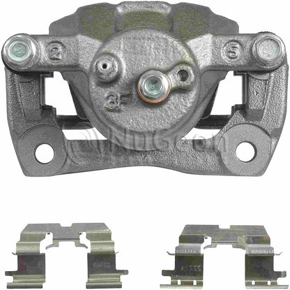 BBB Industries Remanufactured Disc Brake Caliper 99-01643A