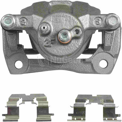BBB Industries Remanufactured Disc Brake Caliper 99-01643A