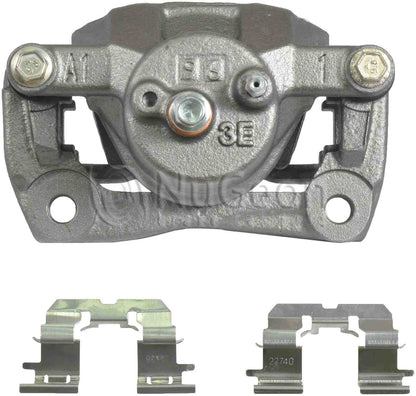 BBB Industries Remanufactured Disc Brake Caliper 99-01643B