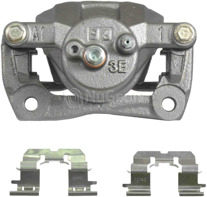 BBB Industries Remanufactured Disc Brake Caliper 99-01643B