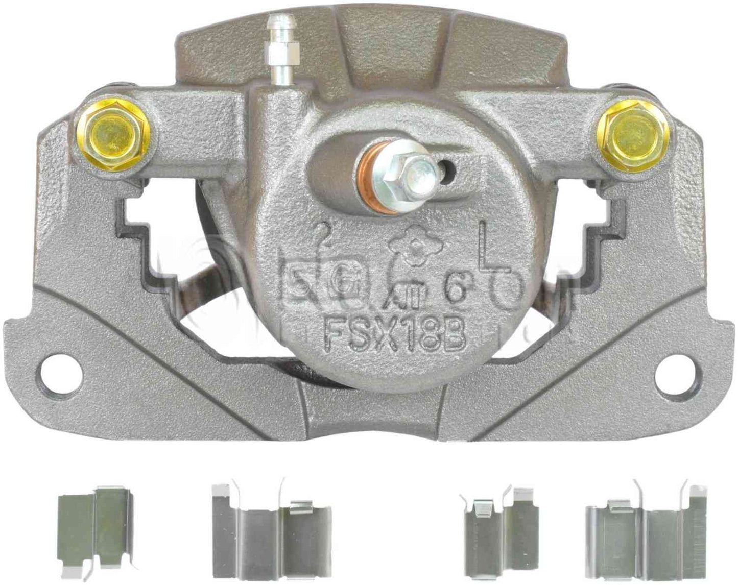 BBB Industries Disc Brake Caliper 99-01644A