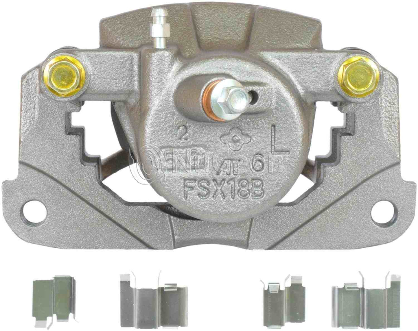 BBB Industries Disc Brake Caliper 99-01644A
