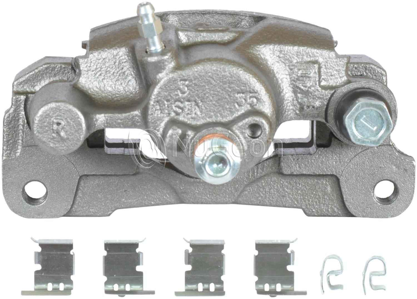 BBB Industries Disc Brake Caliper 99-01647A