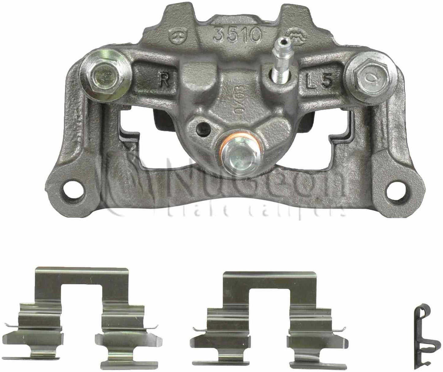 BBB Industries Disc Brake Caliper 99-01648B