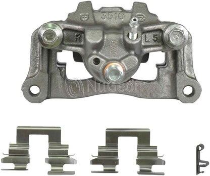 BBB Industries Remanufactured Disc Brake Caliper 99-01648B