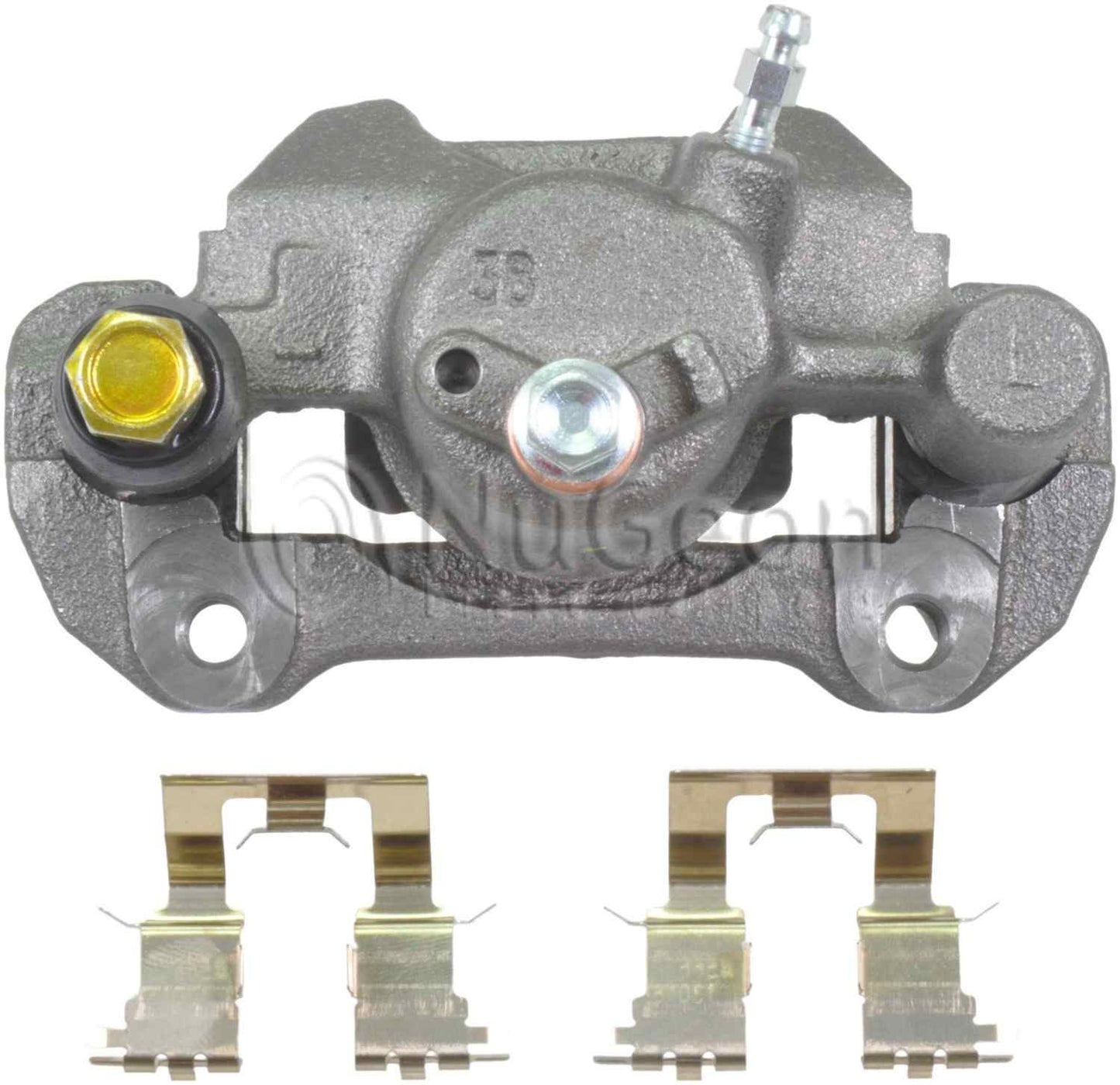 BBB Industries Remanufactured Disc Brake Caliper 99-01649B