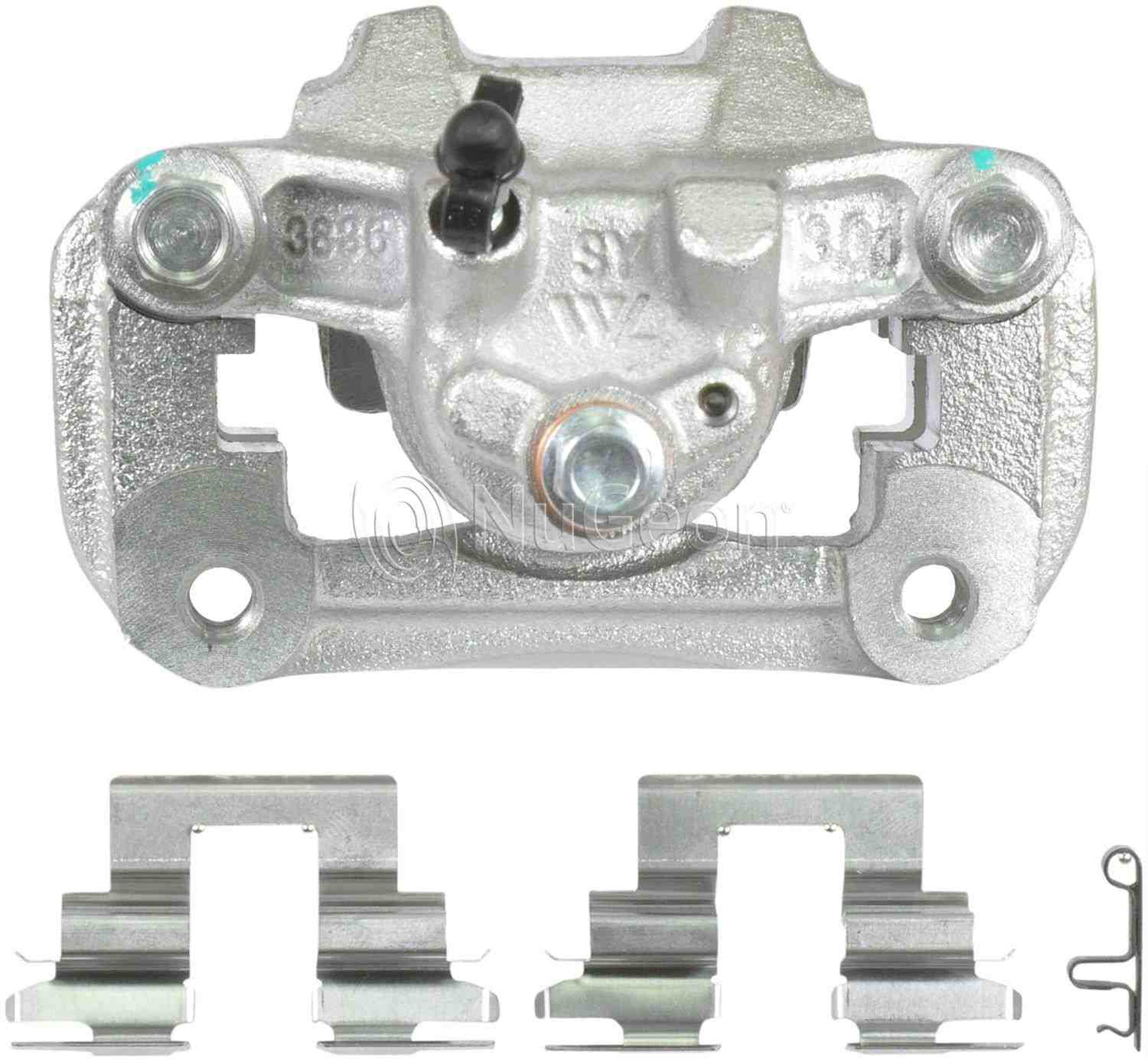 BBB Industries Remanufactured Disc Brake Caliper 99-01650A
