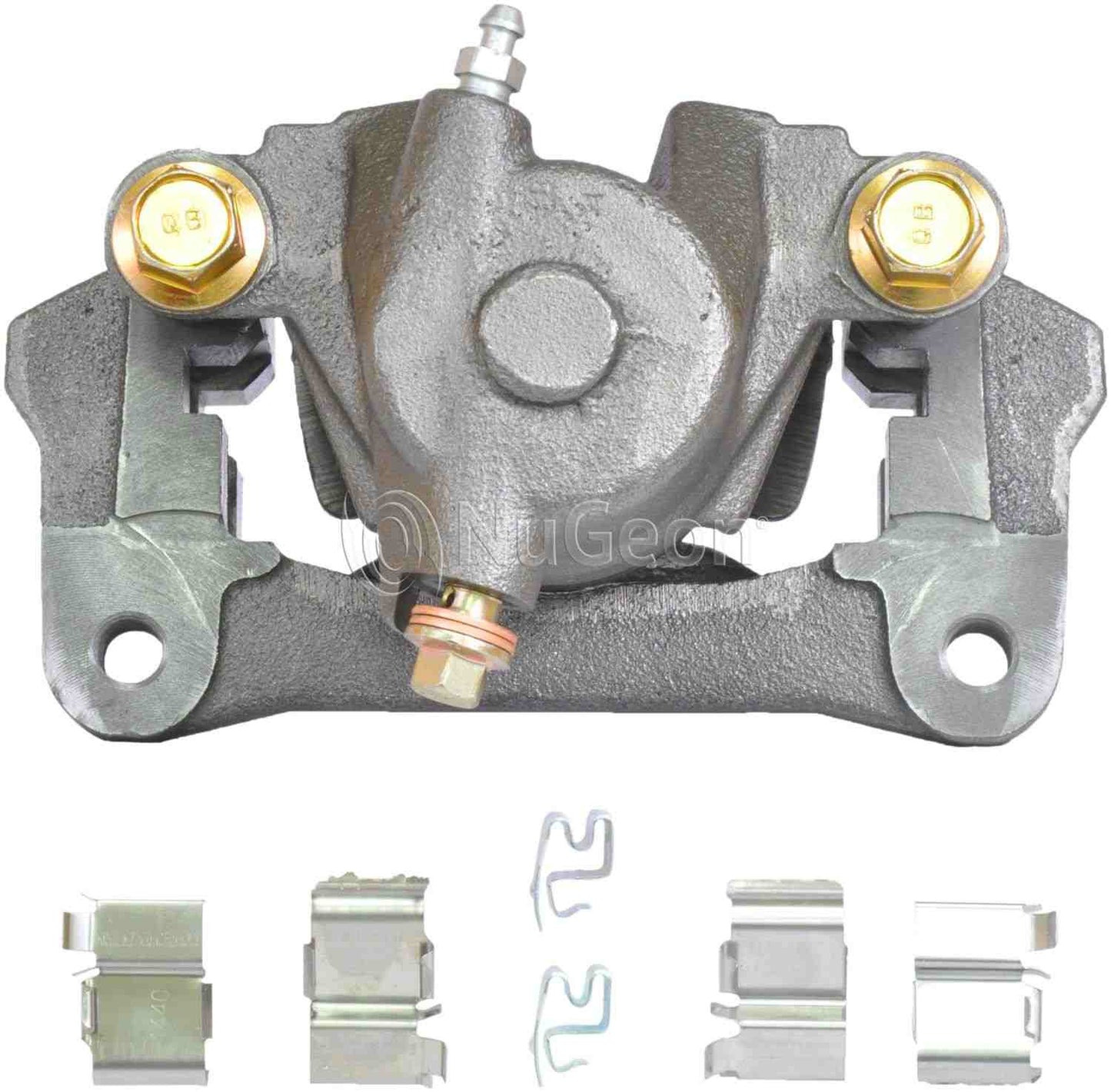 BBB Industries Remanufactured Disc Brake Caliper 99-01653A
