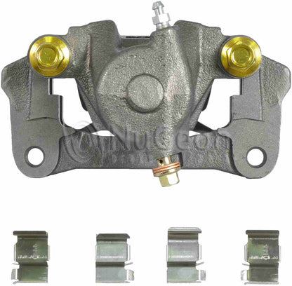 BBB Industries Disc Brake Caliper 99-01653B