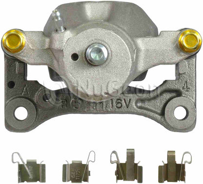 BBB Industries Remanufactured Disc Brake Caliper 99-01657A