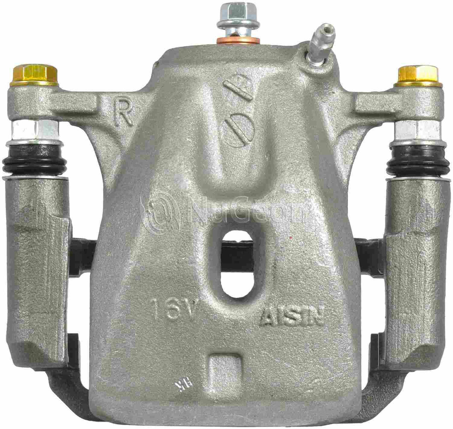 BBB Industries Remanufactured Disc Brake Caliper 99-01657A