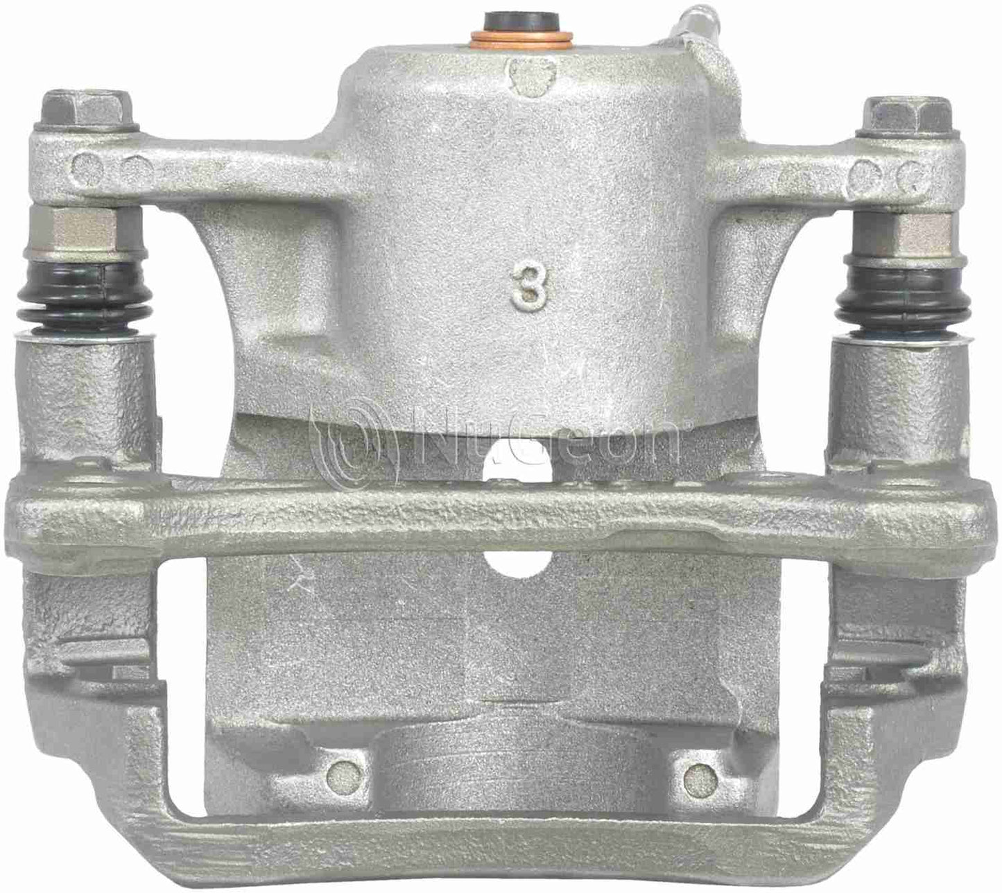 BBB Industries Remanufactured Disc Brake Caliper 99-01657B