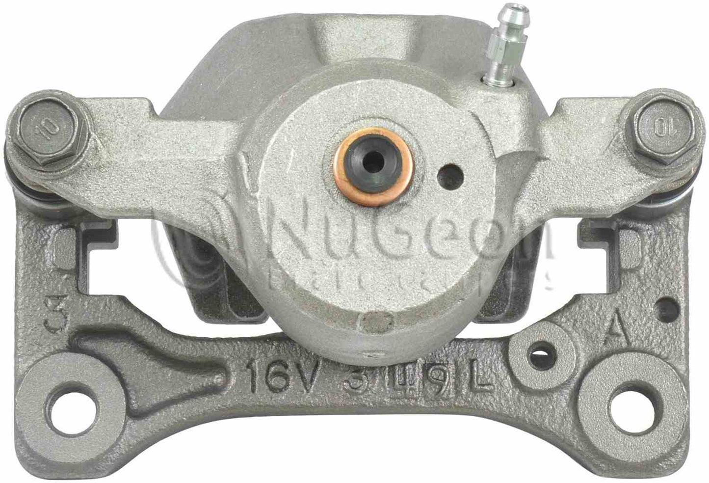 BBB Industries Remanufactured Disc Brake Caliper 99-01657B
