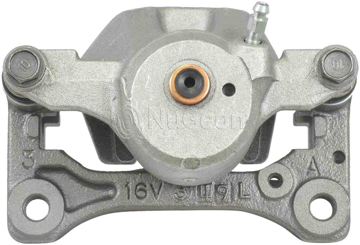 BBB Industries Remanufactured Disc Brake Caliper 99-01657B