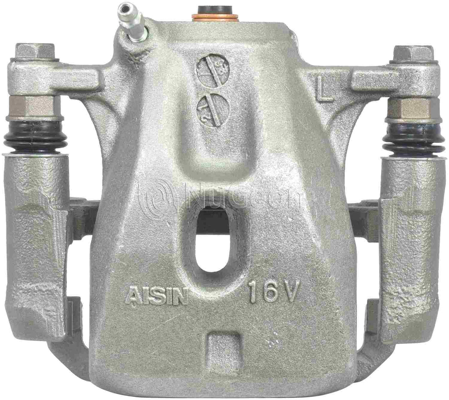 BBB Industries Remanufactured Disc Brake Caliper 99-01657B