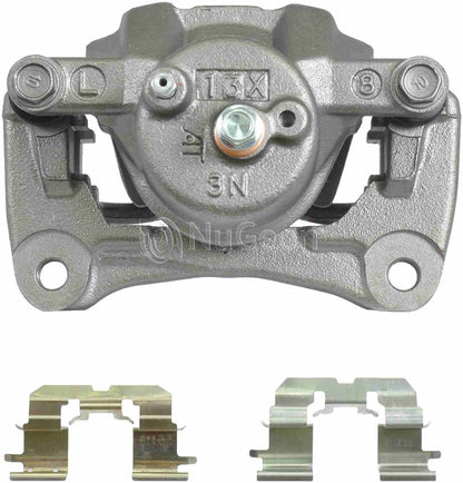 BBB Industries Remanufactured Disc Brake Caliper 99-01660A