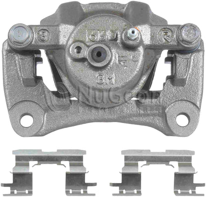 BBB Industries Remanufactured Disc Brake Caliper 99-01660B