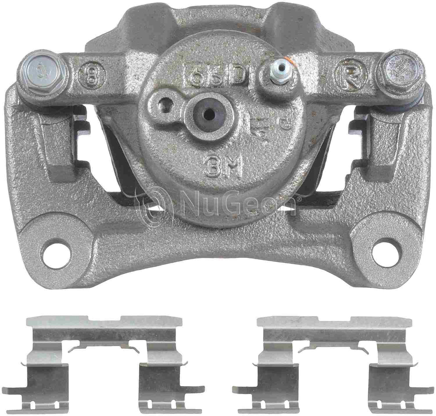 BBB Industries Remanufactured Disc Brake Caliper 99-01660B