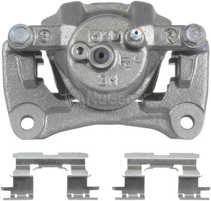 BBB Industries Remanufactured Disc Brake Caliper 99-01660B