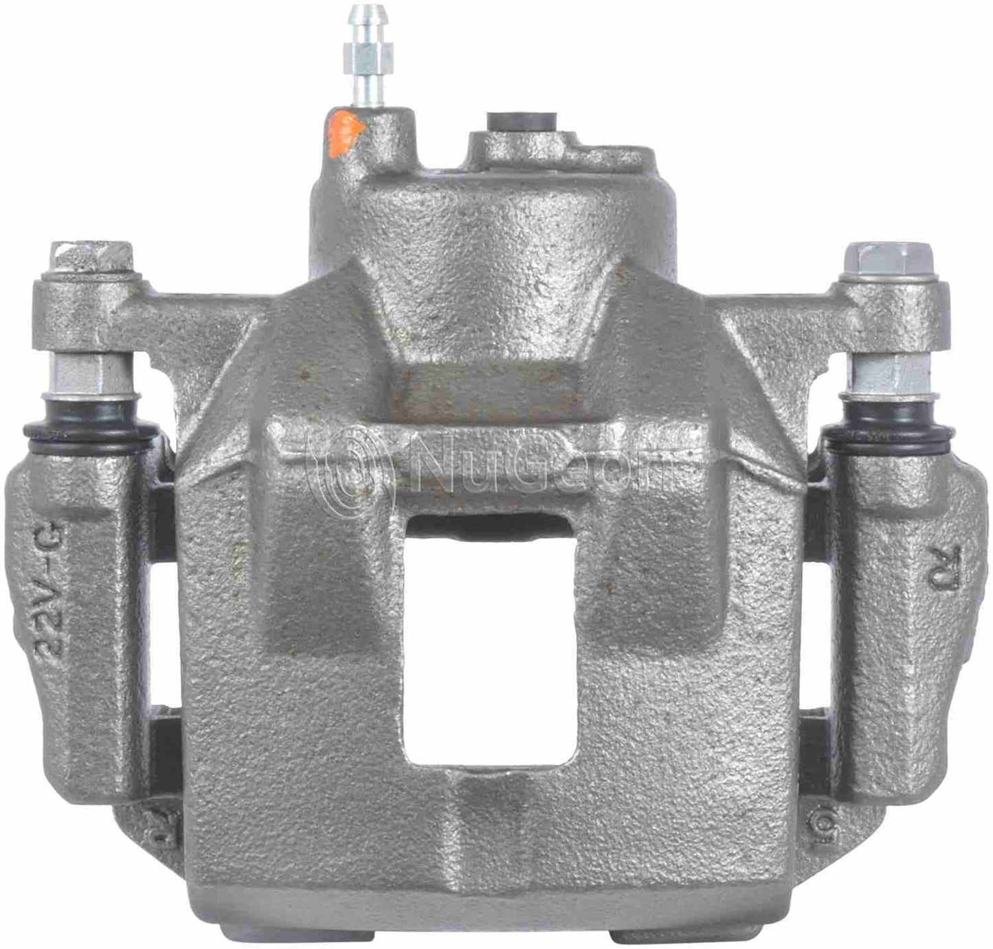 BBB Industries Remanufactured Disc Brake Caliper 99-01660B