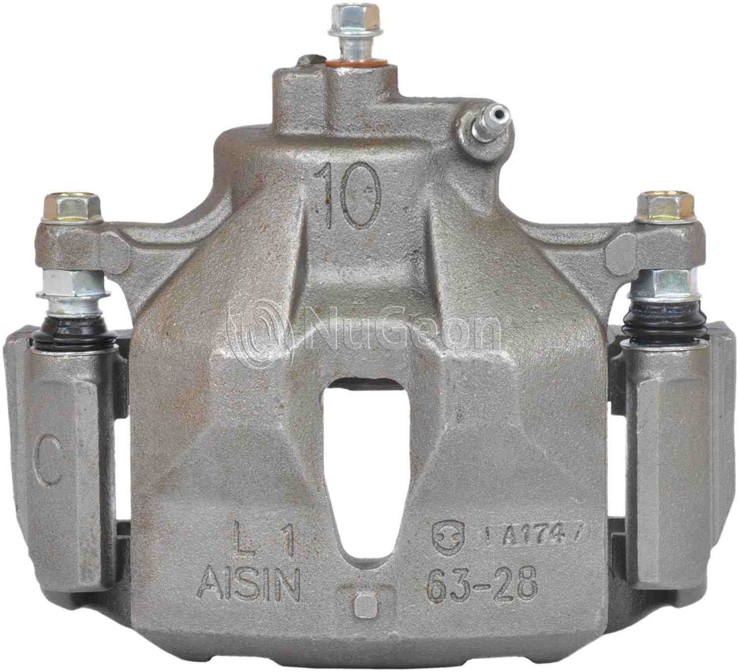 BBB Industries Disc Brake Caliper 99-01661A