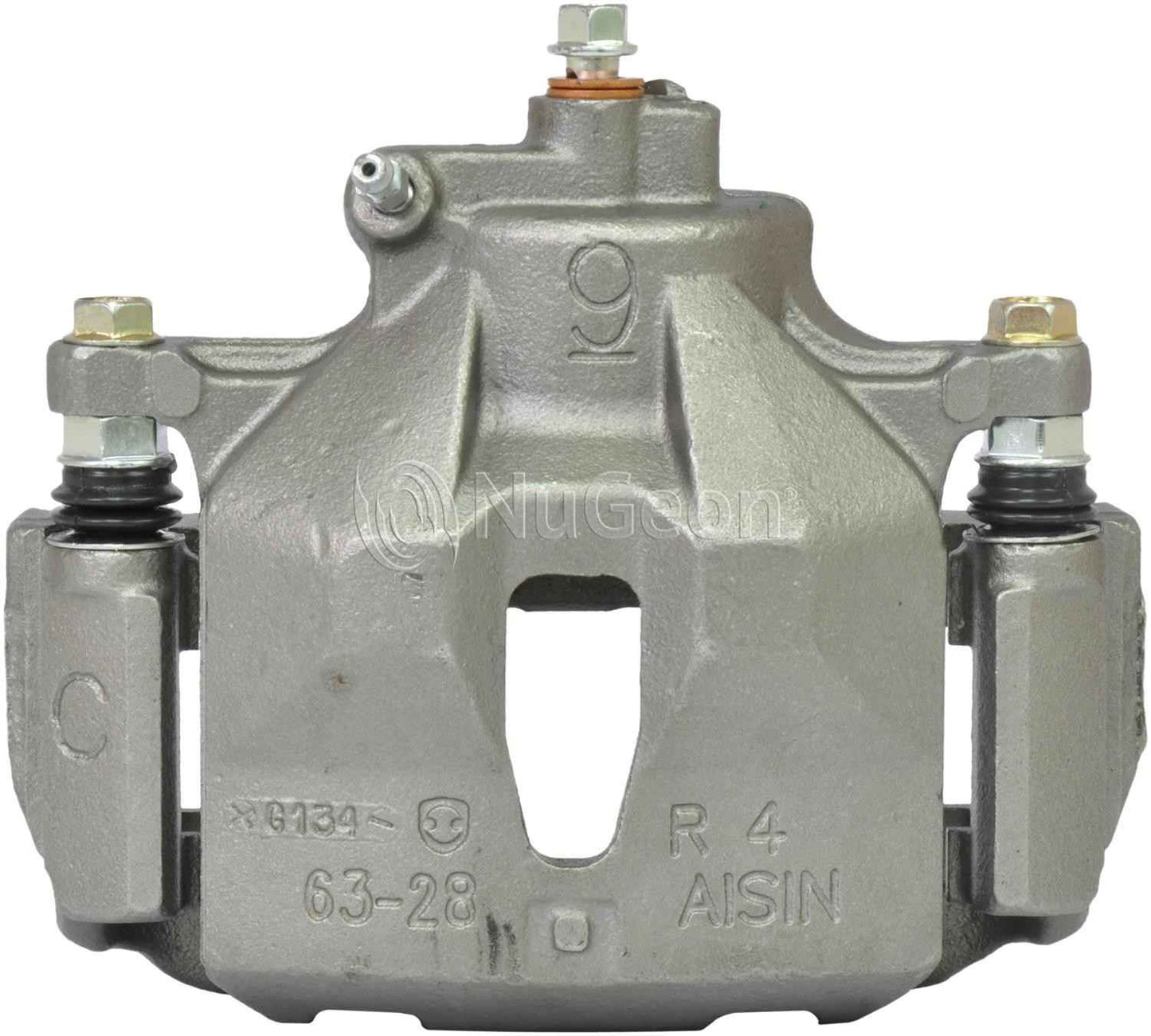 BBB Industries Remanufactured Disc Brake Caliper 99-01661B