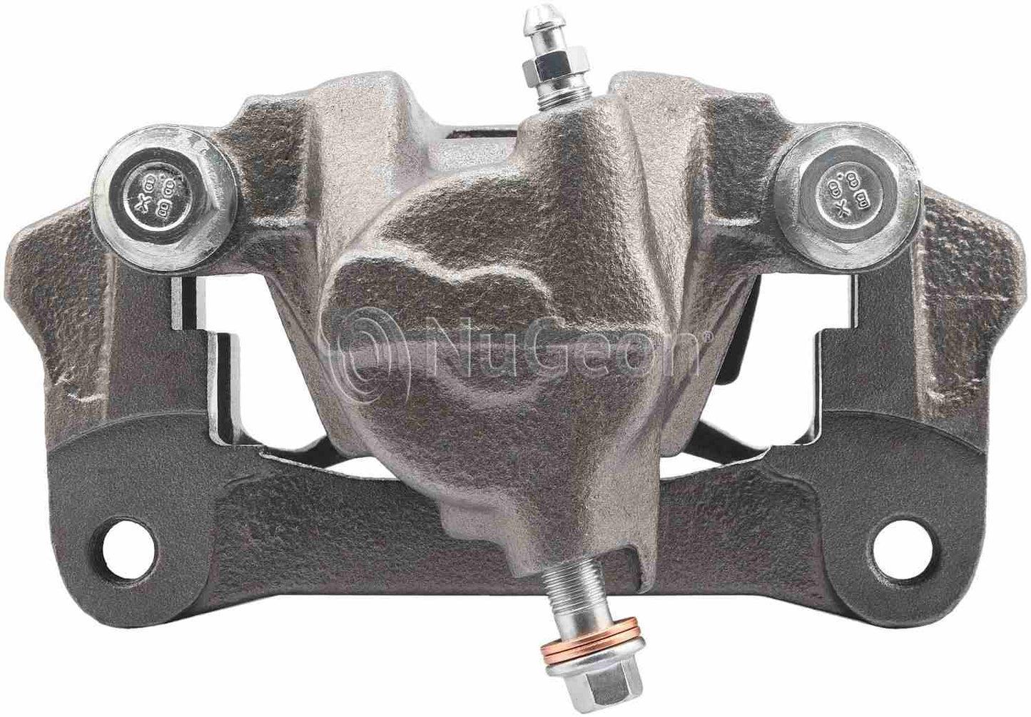BBB Industries Remanufactured Disc Brake Caliper 99-01662B
