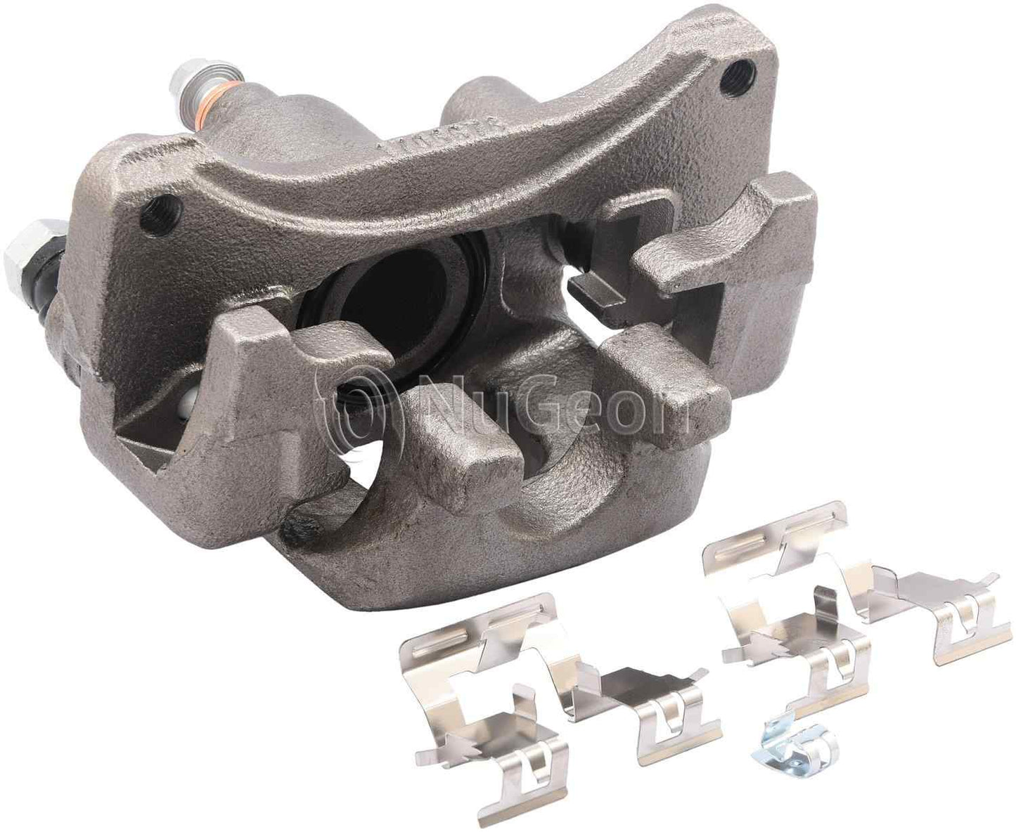 BBB Industries Remanufactured Disc Brake Caliper 99-01663B