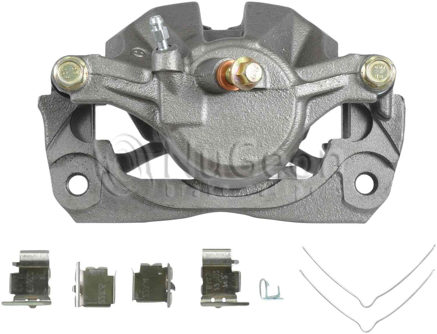 BBB Industries Remanufactured Disc Brake Caliper 99-01664A
