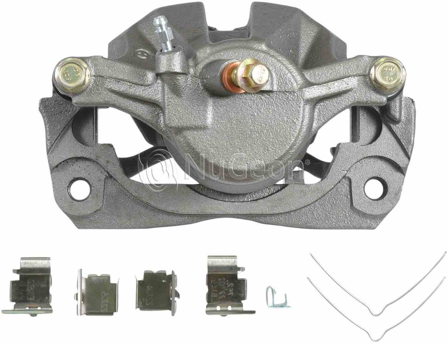 BBB Industries Remanufactured Disc Brake Caliper 99-01664A