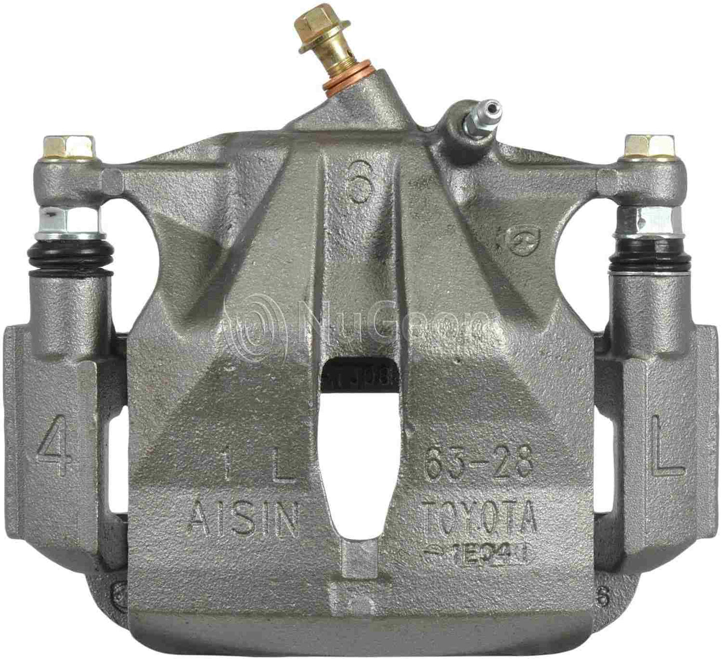 BBB Industries Disc Brake Caliper 99-01664A