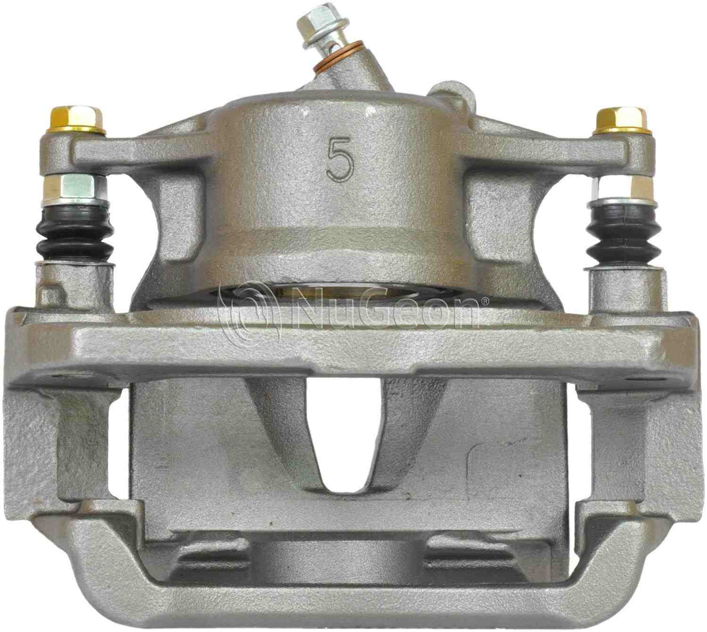 BBB Industries Remanufactured Disc Brake Caliper 99-01664B