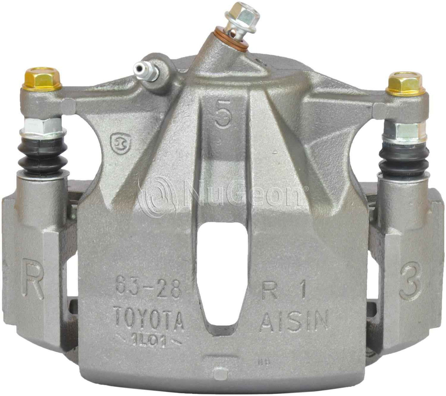 BBB Industries Disc Brake Caliper 99-01664B